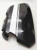 NQi GTs Right body panel (Black+White) 30409064 NIU N1D-GT Right body panel (Balck White) top